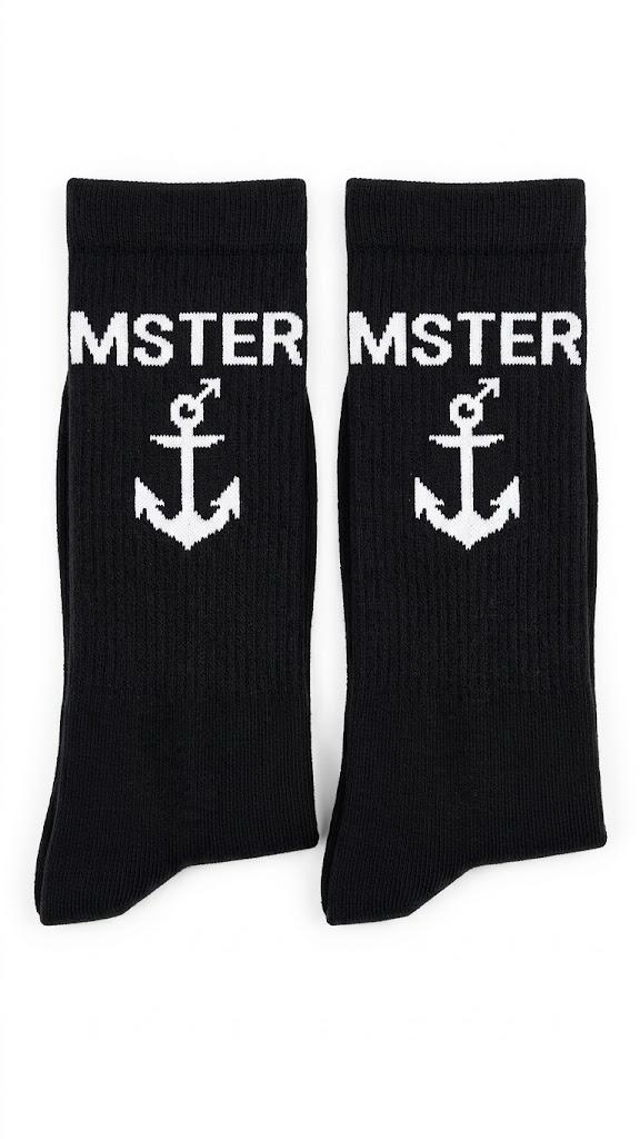 Comfy Cotton Socks by MSTER